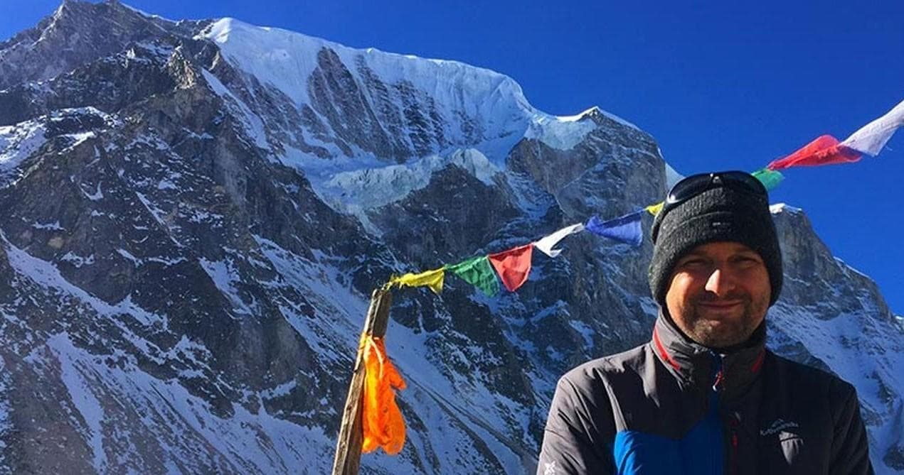 Land Adventures: Manaslu Circuit Trek with Responsible Adventures