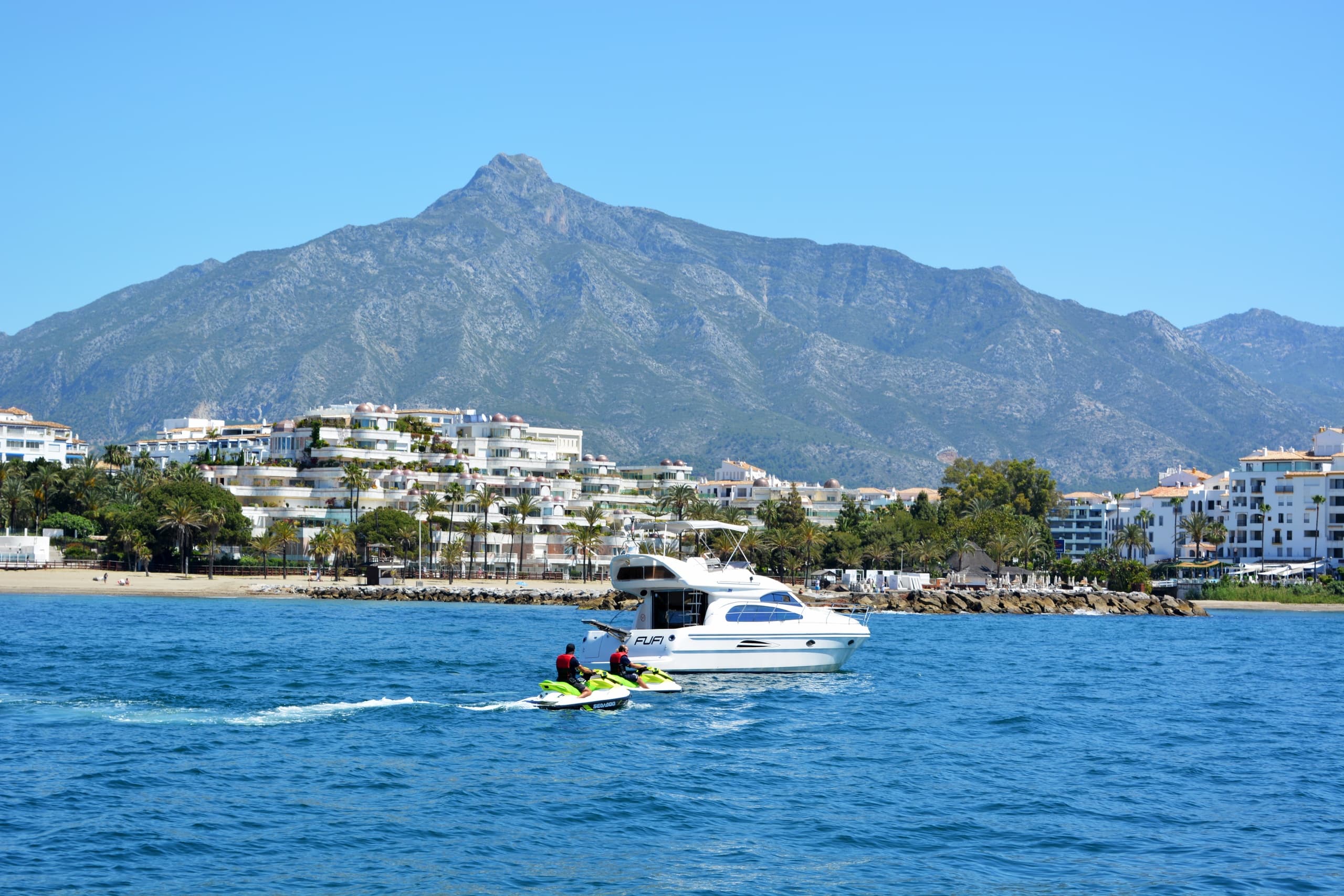 Experience Luxury and Adventure with Paseo en RODMAN 1250 in Marbella