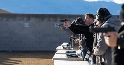 Outdoor Shooting & Archery at Staccato Vegas: A Unique Day Adventure