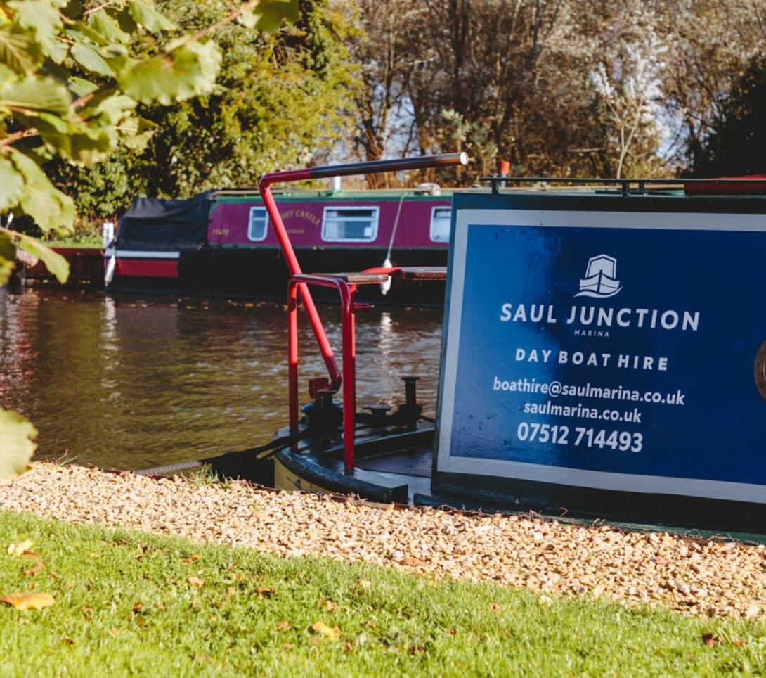 Shropshire Union Canal Boat Rental at Tattenhall Marina