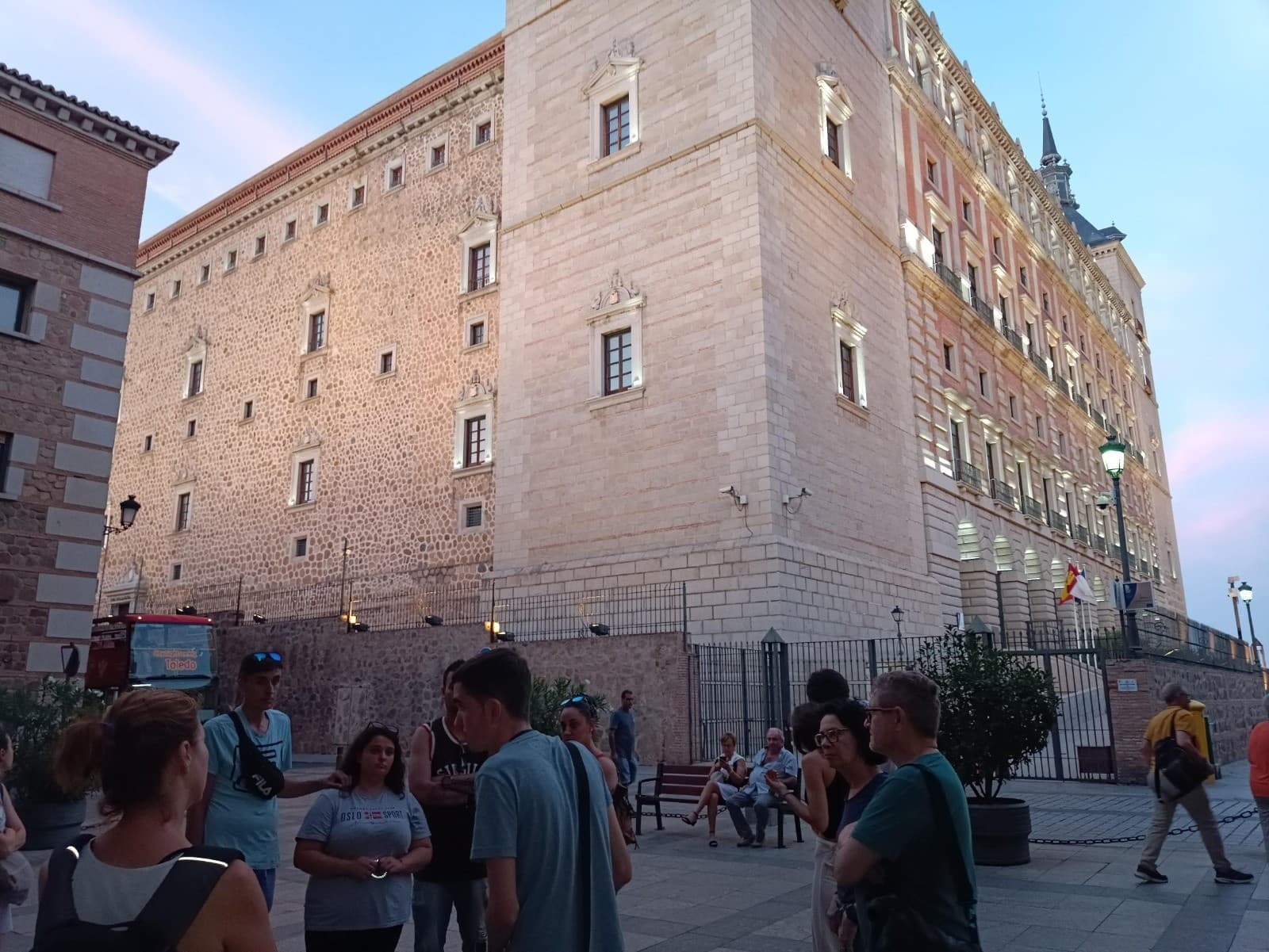 Night Legends and Subterranean Toledo: A Two-Hour Mystery Walk
