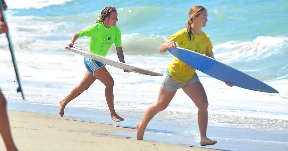 Water-Activities: Oahu Surf and Skim School’s Private Lesson