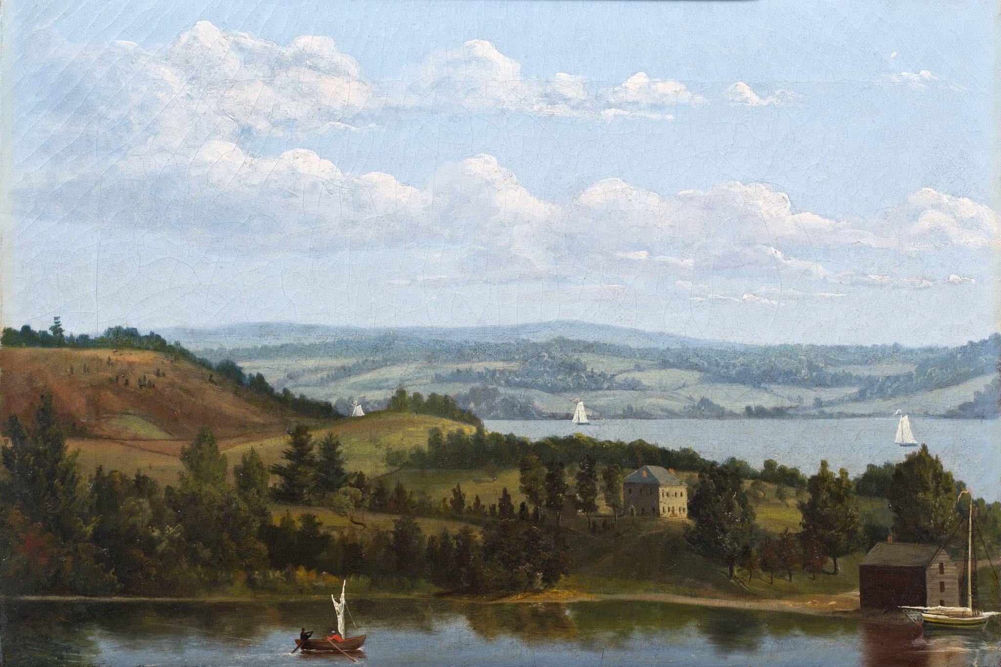Water Activities at Hudson River Maritime Museum