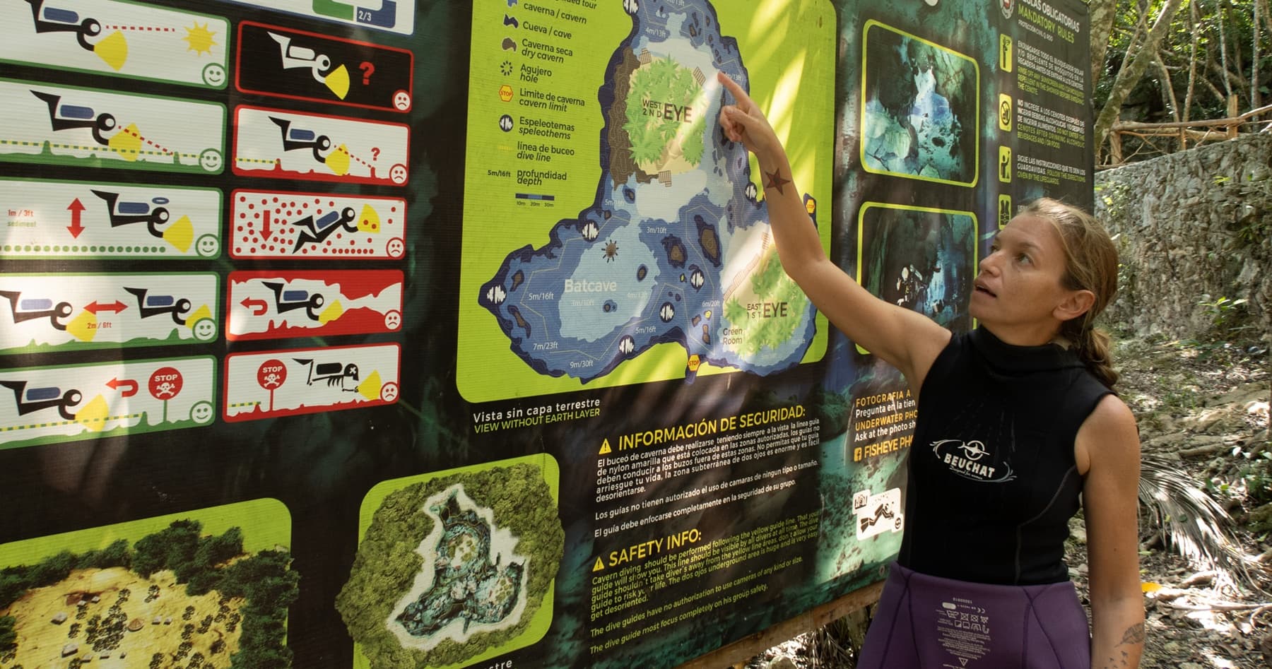Cenote Dive: Guided Cavern Dives from Playa del Carmen photo 1