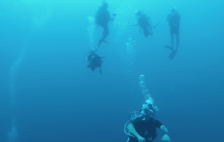 Advanced Open Water Diving with Alquiler de Barcos y Servicios