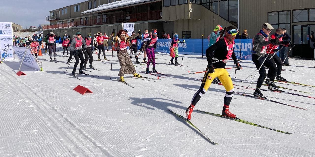 Winter Sports & Skiing with Snow Farm: Private Skate Lessons