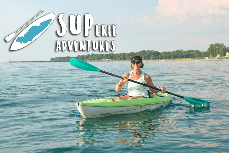 Kayaking Adventure at Hideaway Bay in Irving, NY