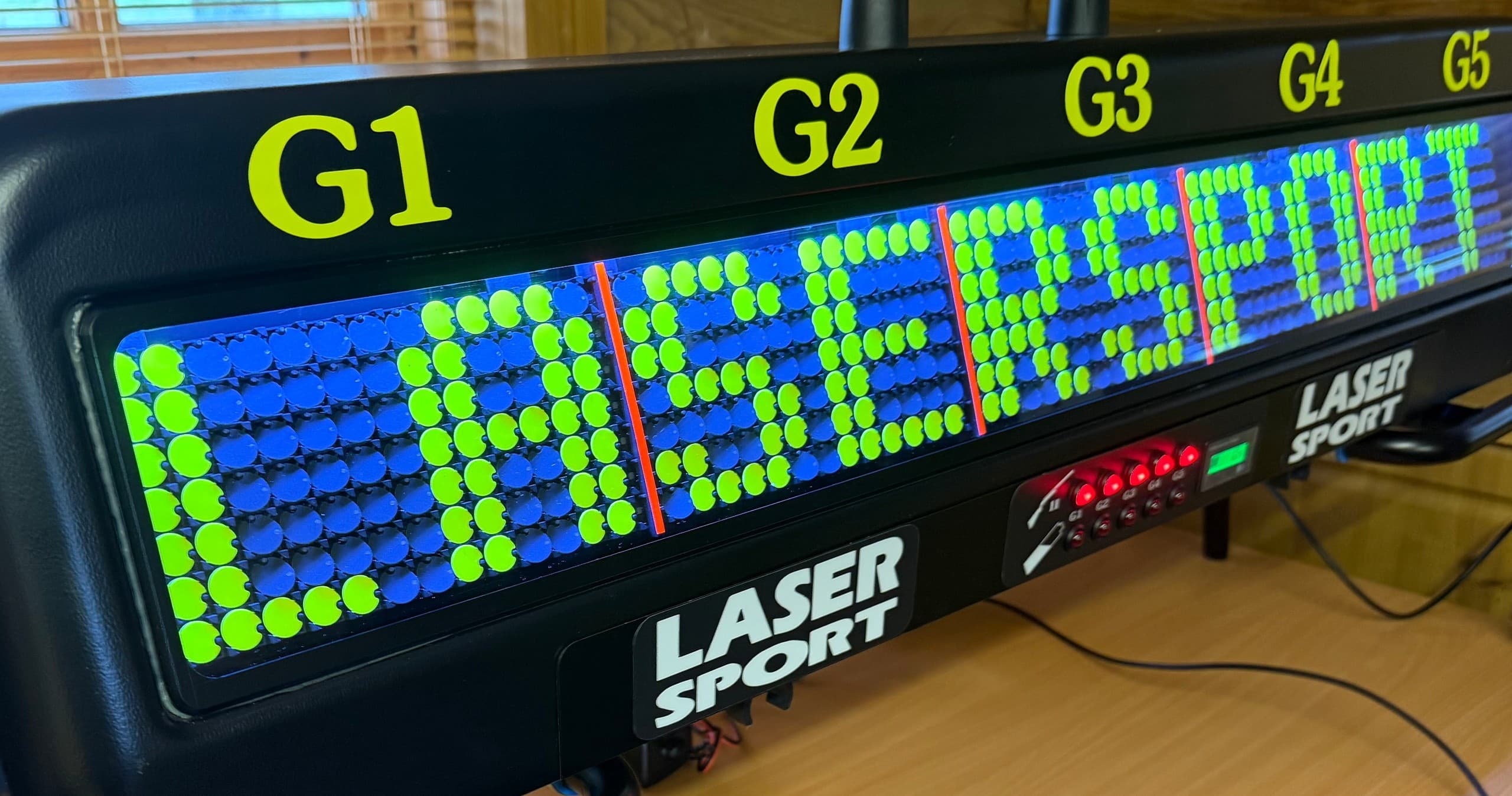Laser Clay Shooting in Warwickshire: High-Tech Clay Target Fun for Groups