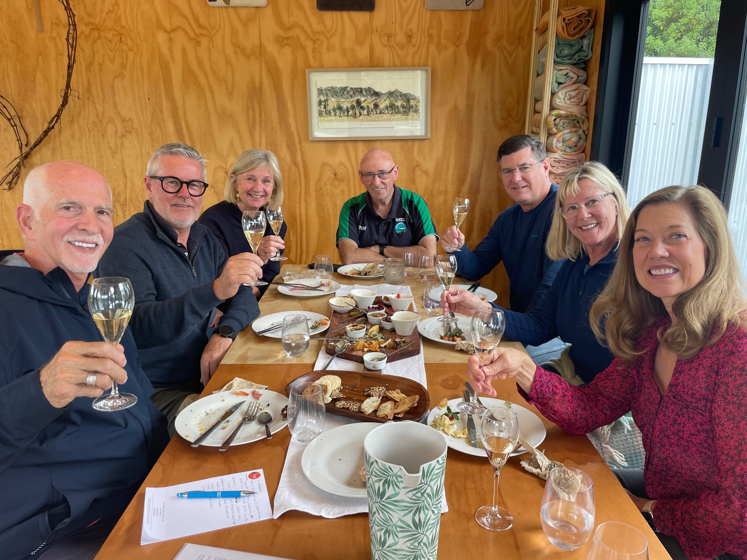 Explore Wairarapa’s Finest Wineries: Full Day Guided Tour from Wellington