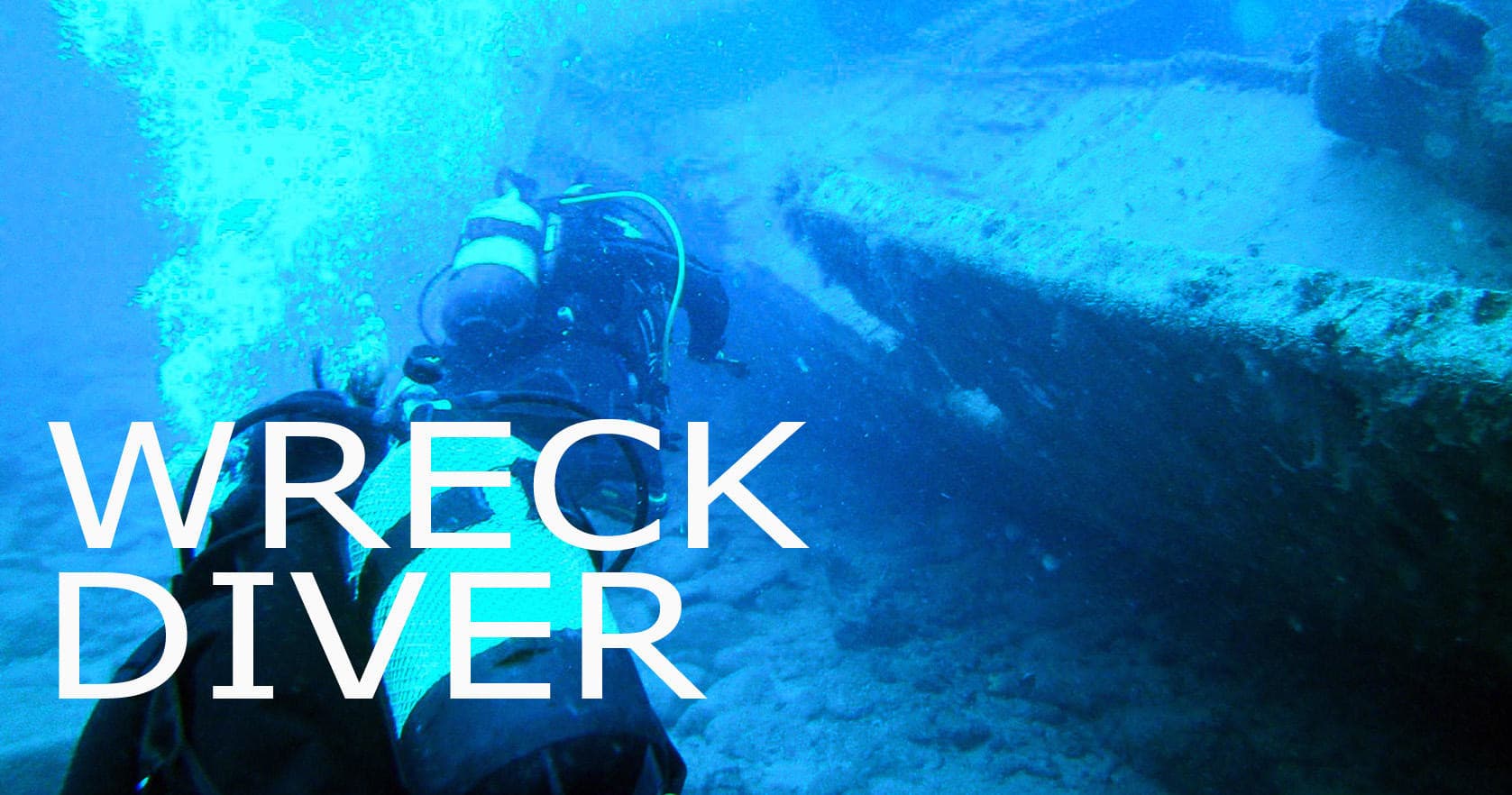 Wreck Diving Adventure at Scuba Sur: Discover Underwater History