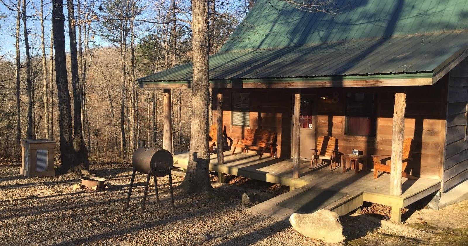 Water Activities at Wild Bill’s Outfitters: Luxury Cabin #8