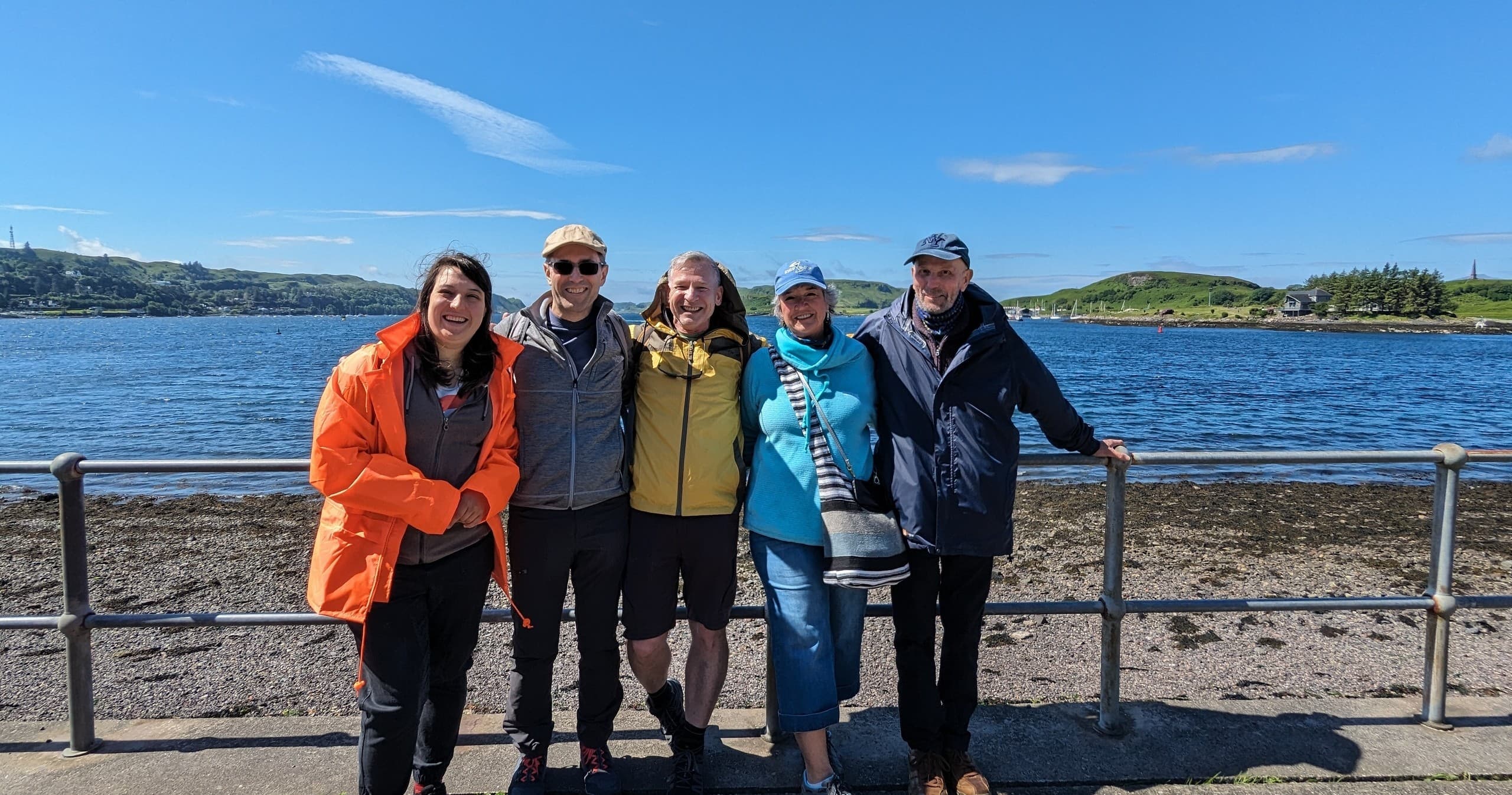 Explore Oban on a Private Walking Tour: History, Culture & Coastal Charm