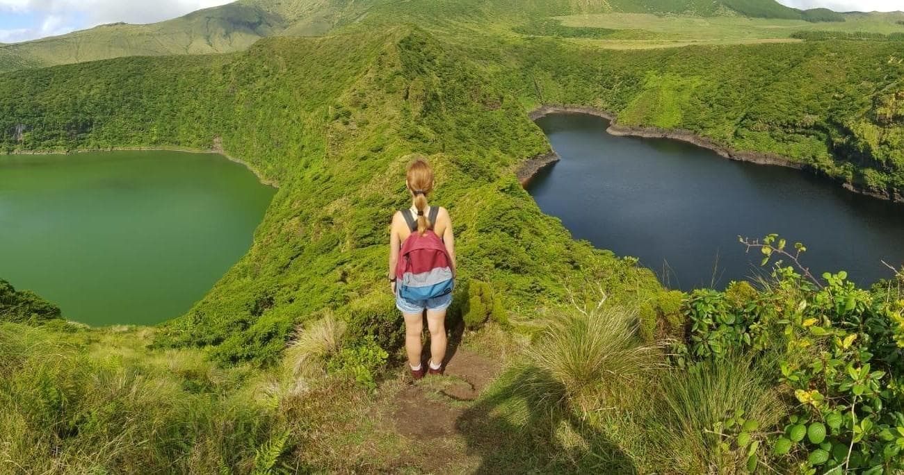 7 Lagoas Tour with Experience OC on Flores Island