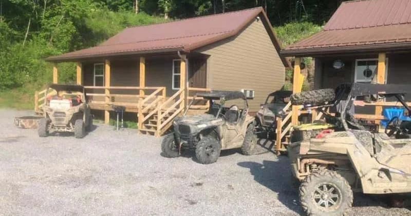 Experience Rustic Comfort at Mantrip Lodge Cabin 3 Near Bluefield, WV