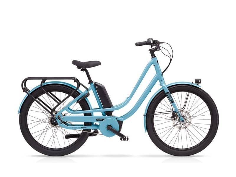 Effortless Lake Loops: City E Bike - Small Around Crosby's Cuyuna Lakes