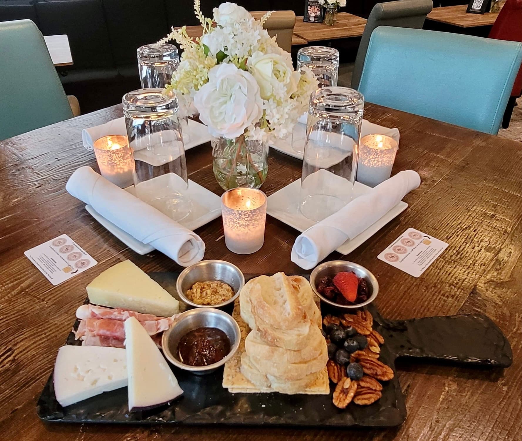 Countryside Wine & Shop with Crafted Charleston Tours