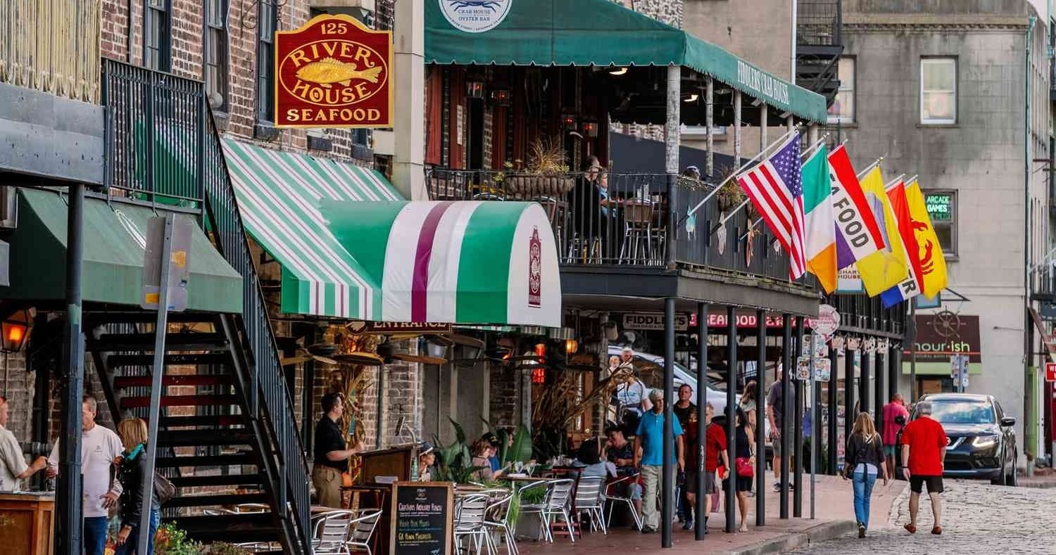 Land Adventures: Discover Savannah with Silver Oak Transportation