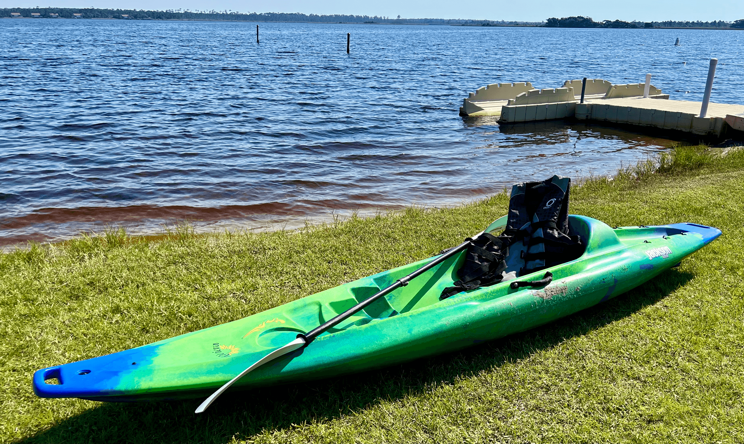 Single Kayak Rentals for Water Adventures in Gulf Shores