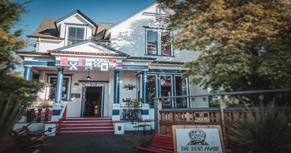 Haunted History Tour in Victoria by Discover the Past