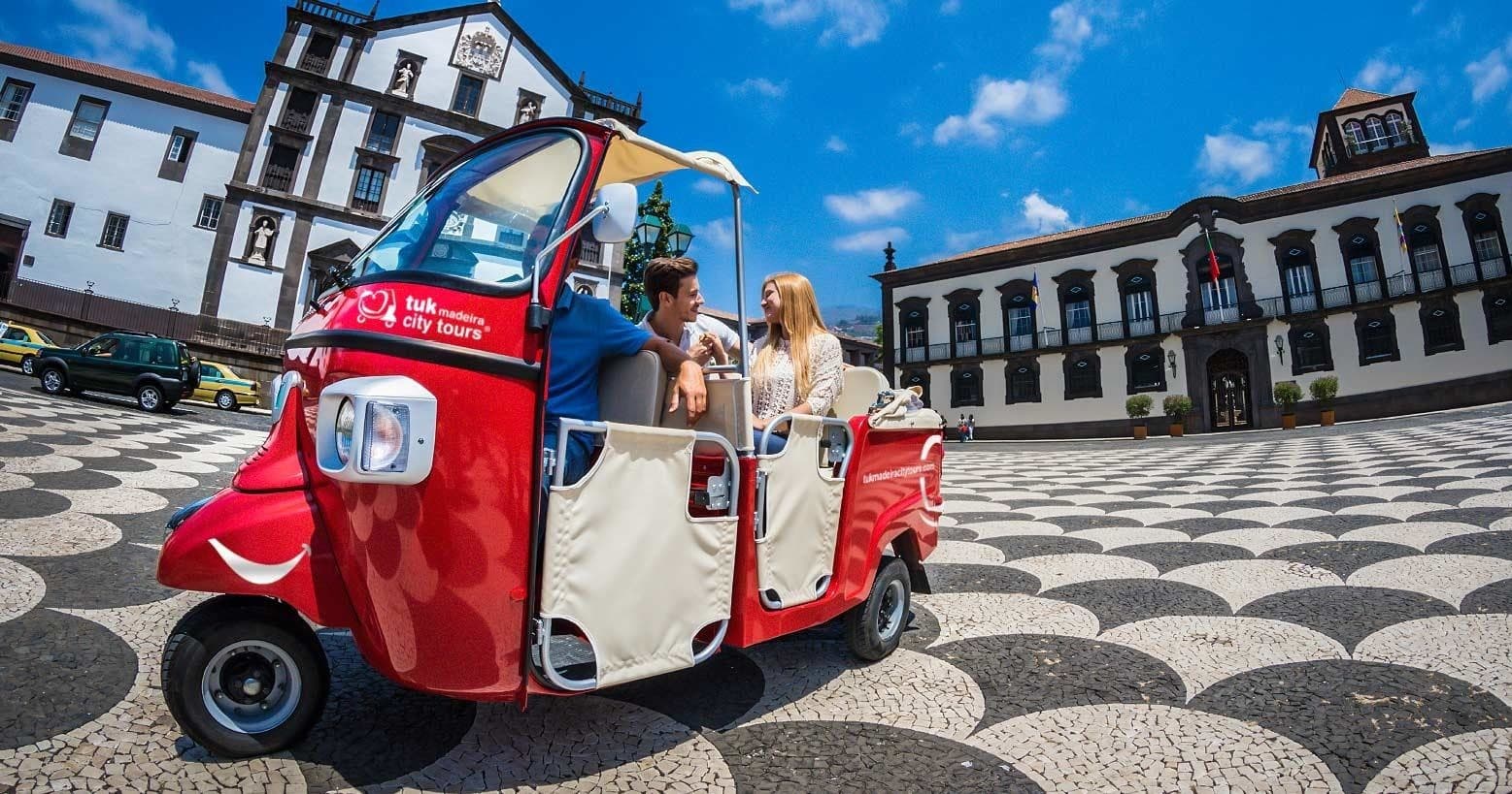 Exploring Madeira’s Jardim Botânico: A Vibrant Botanical Journey in Funchal