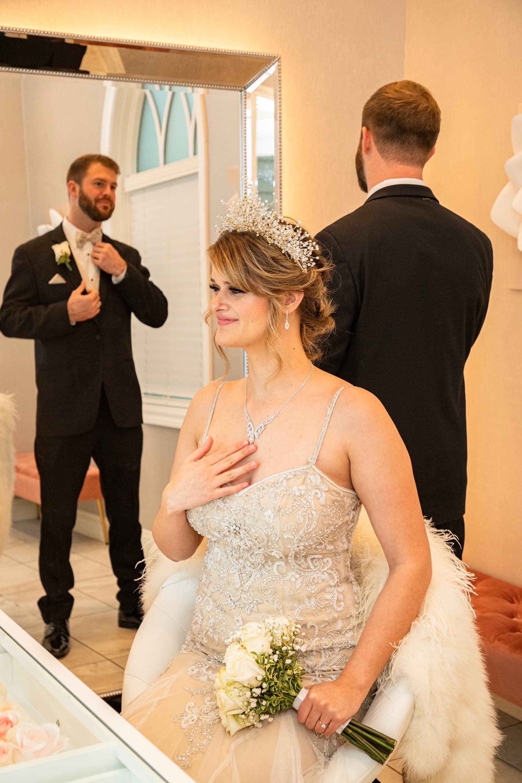 Las Vegas Wedding Packages at Bliss Wedding Chapel