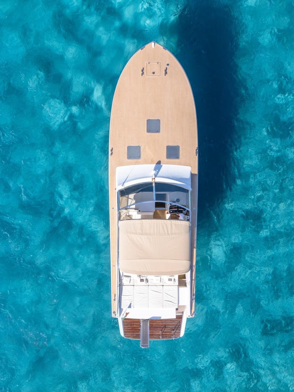 Private Yacht Charter Along Sardinia's Costa delle Miniere: ITAMA 45 Day Trip from Buggerru photo 3