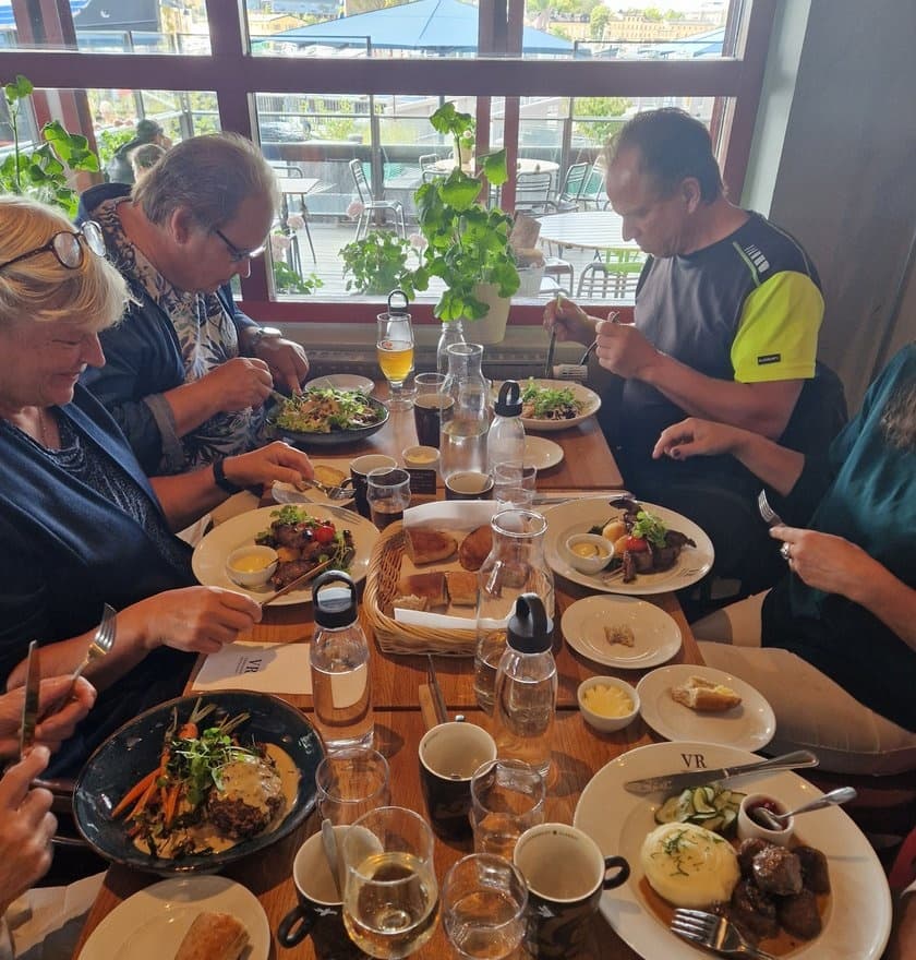 Food & Culture Tour at Royal Djurgården with Stockholm City Walks