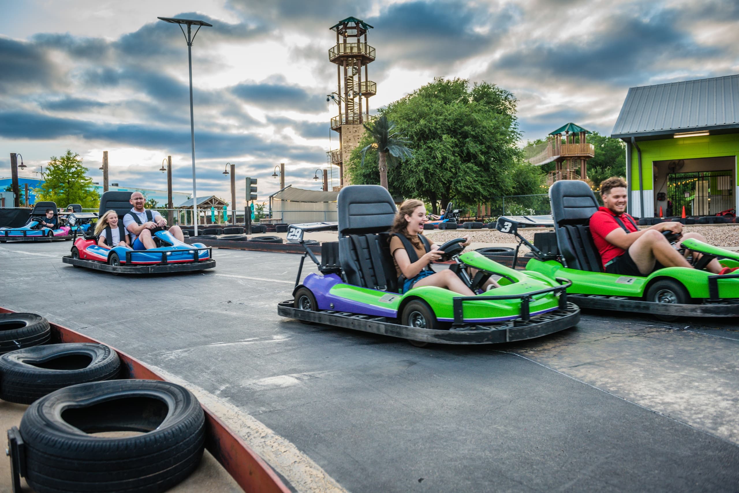Indoor Adventure & Celebration at Adventure Park Lubbock