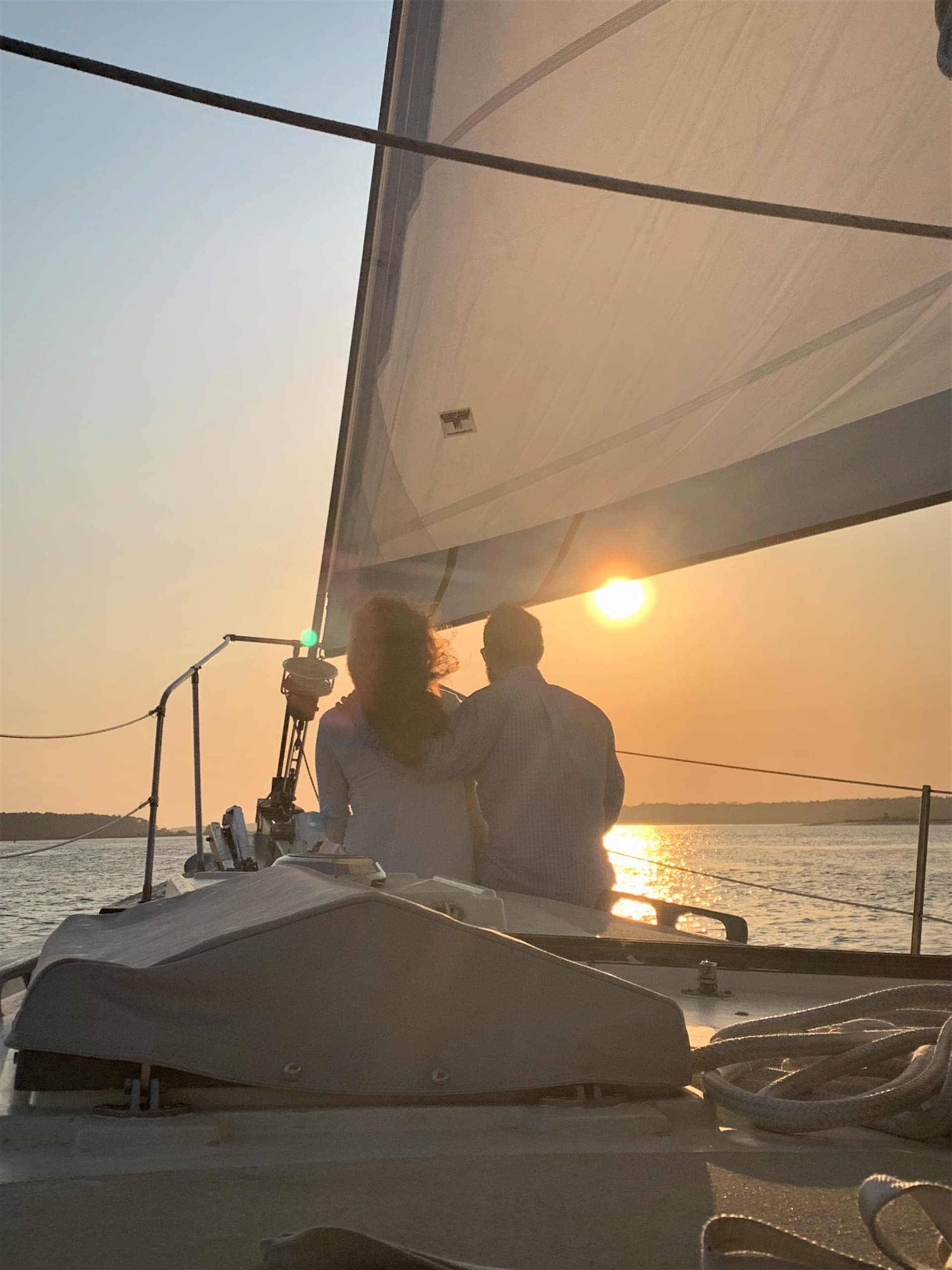 Sunset Dinner Cruise on South Carolina Intracoastal Waterway