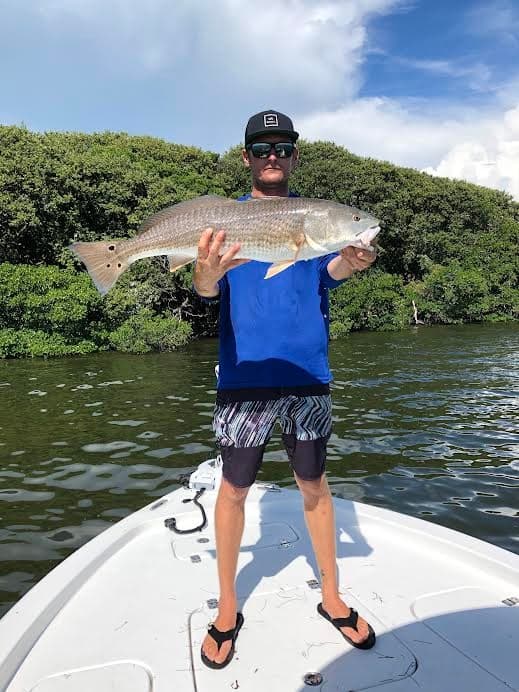 St. Petersburg Fishing Adventure with Beachside Charters