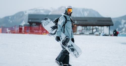 Winter Sports Gear Rental at Big Boys Toys All Terrain Rentals