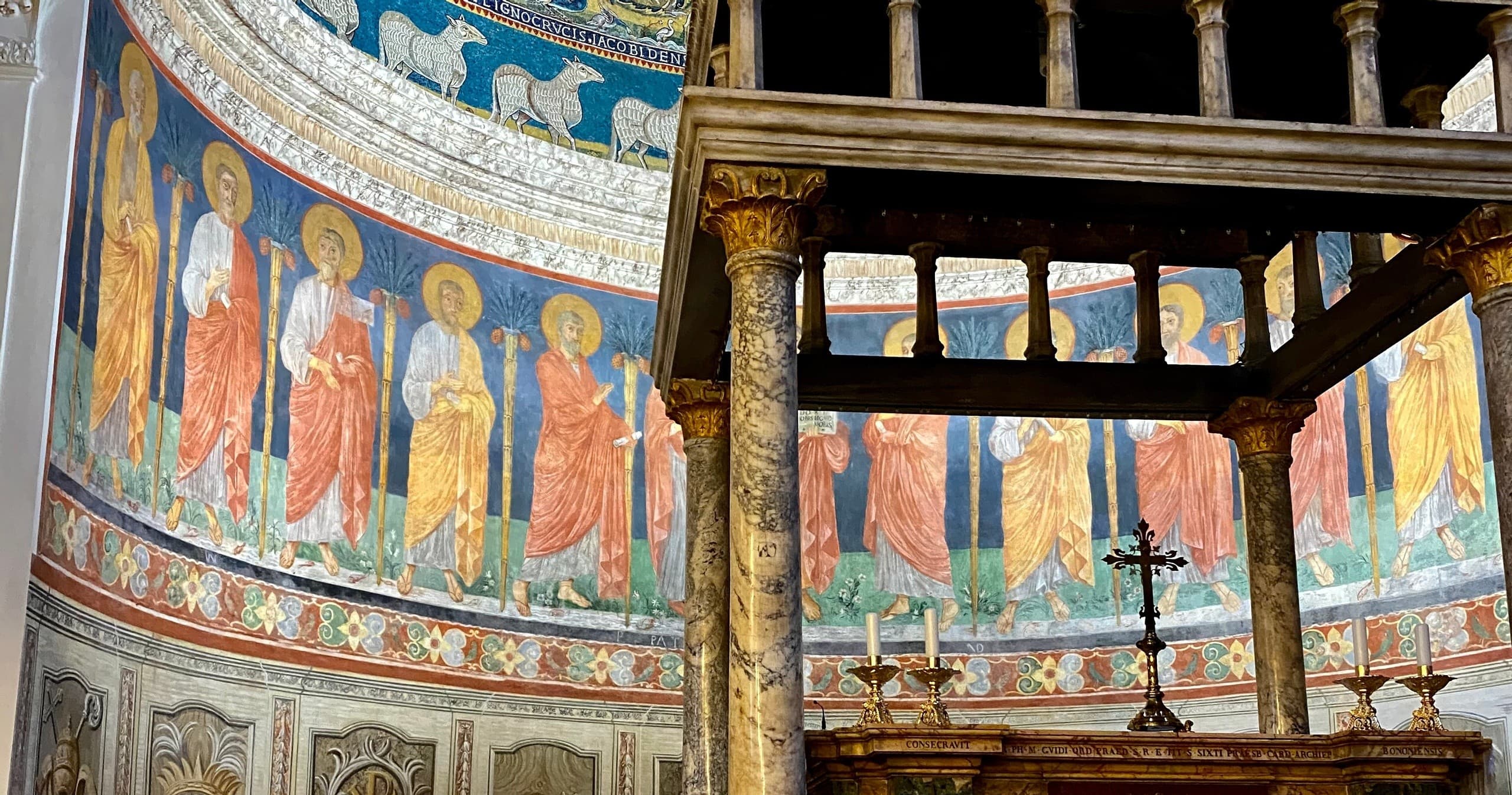 Underground Secrets of San Clemente: Touriks in Rome