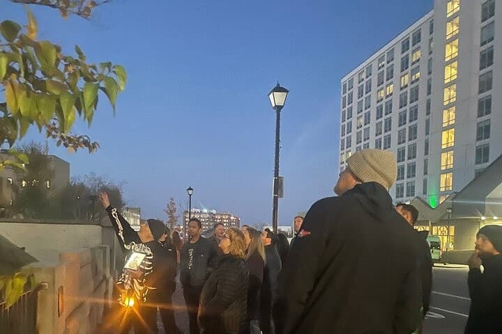 Paranormal Portland: Lantern-Lit Ghost Tour Through Historic Old Port photo 2