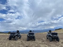 Seep Springs 2-Hour ATV Tour Near Cañon City, CO