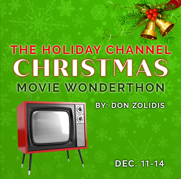Holiday Channel Christmas Movie Wonderthon at Visit Natchez