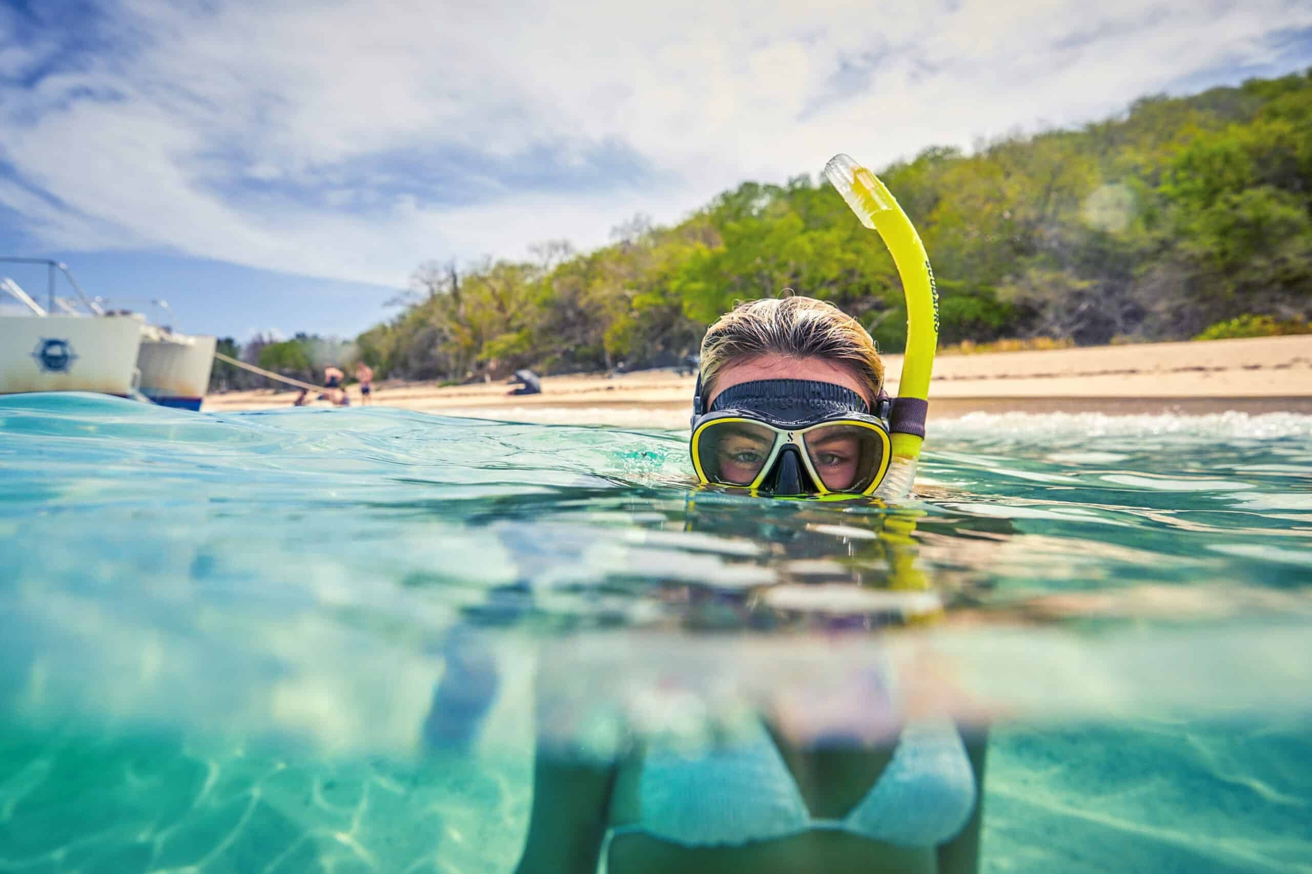 Paddle and Snorkel: Oleta River Kayak Tour to Sandspur Island photo 1