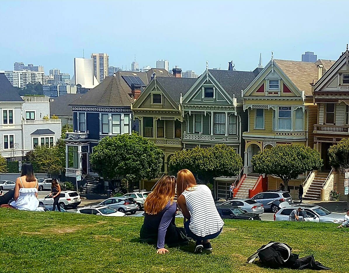 Alcatraz Island & Guided San Francisco Tour from San Bruno