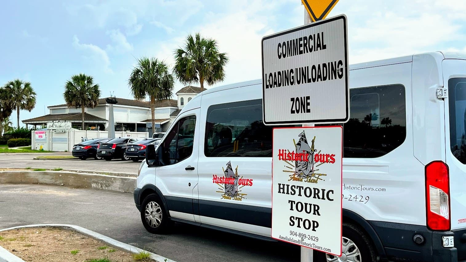 Discover History on the Eight Flags Road Tour in Fernandina Beach