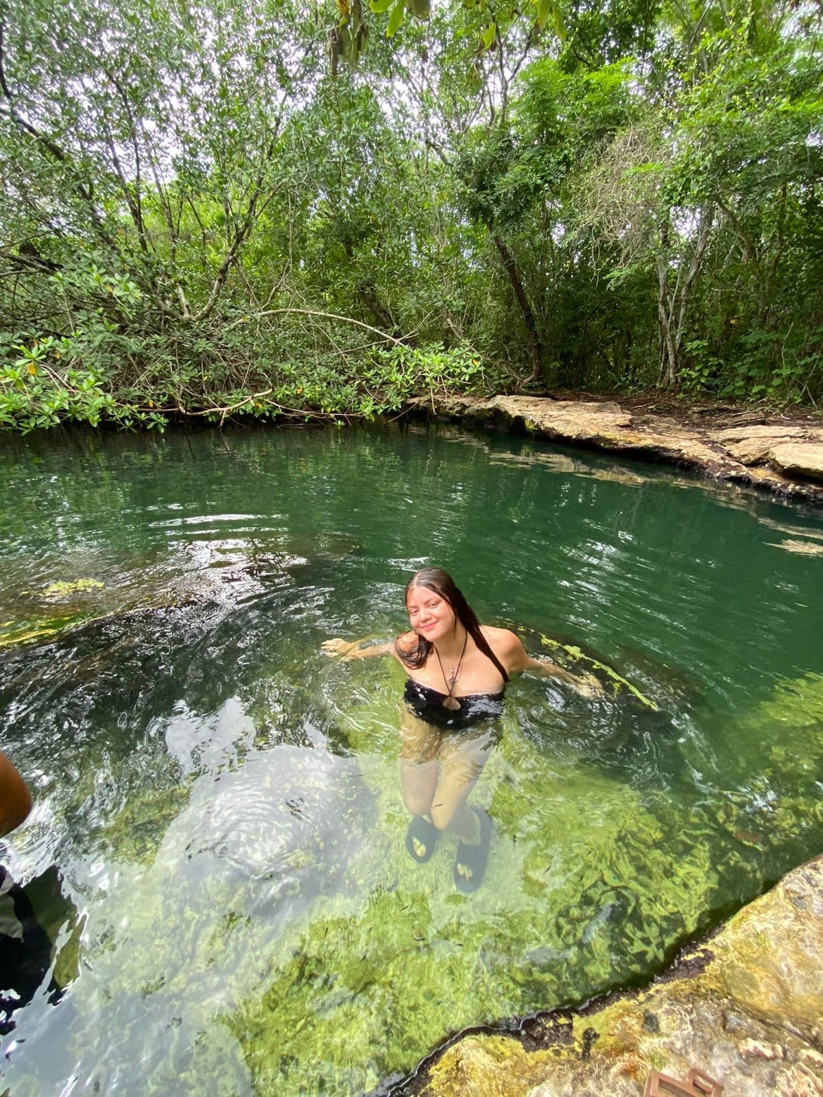 Explore Cozumel’s Hidden Cenotes: Private Swim and ATV Jungle Expedition