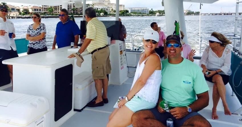 Private Charter & Splash Party with Keylypso in Lake Park, FL