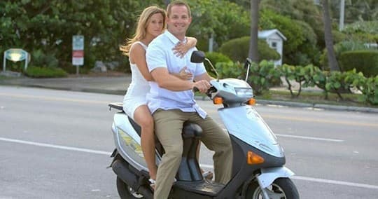 Eco-Friendly Scooter Rentals with Island Style Ride in Key West