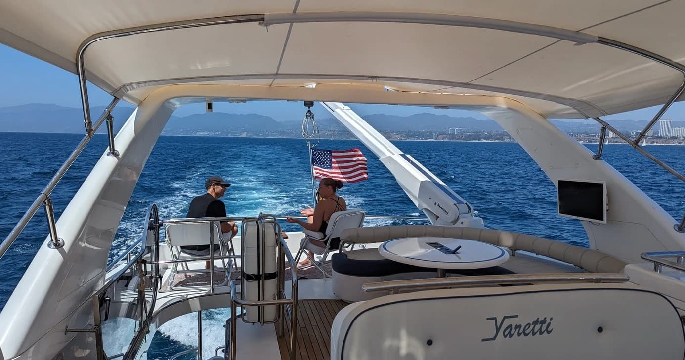 Chill Out Sailing team