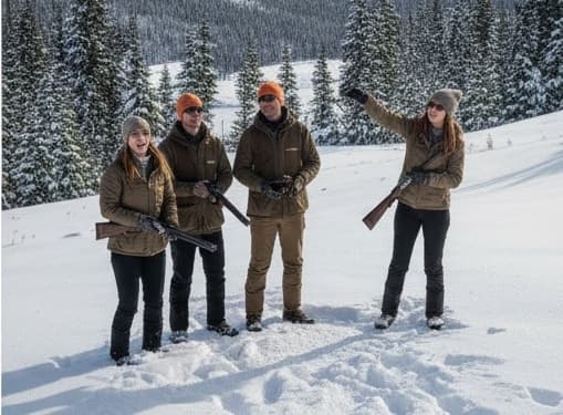 Winthrop Sporting Clays: Methow Valley Shotgun Experience