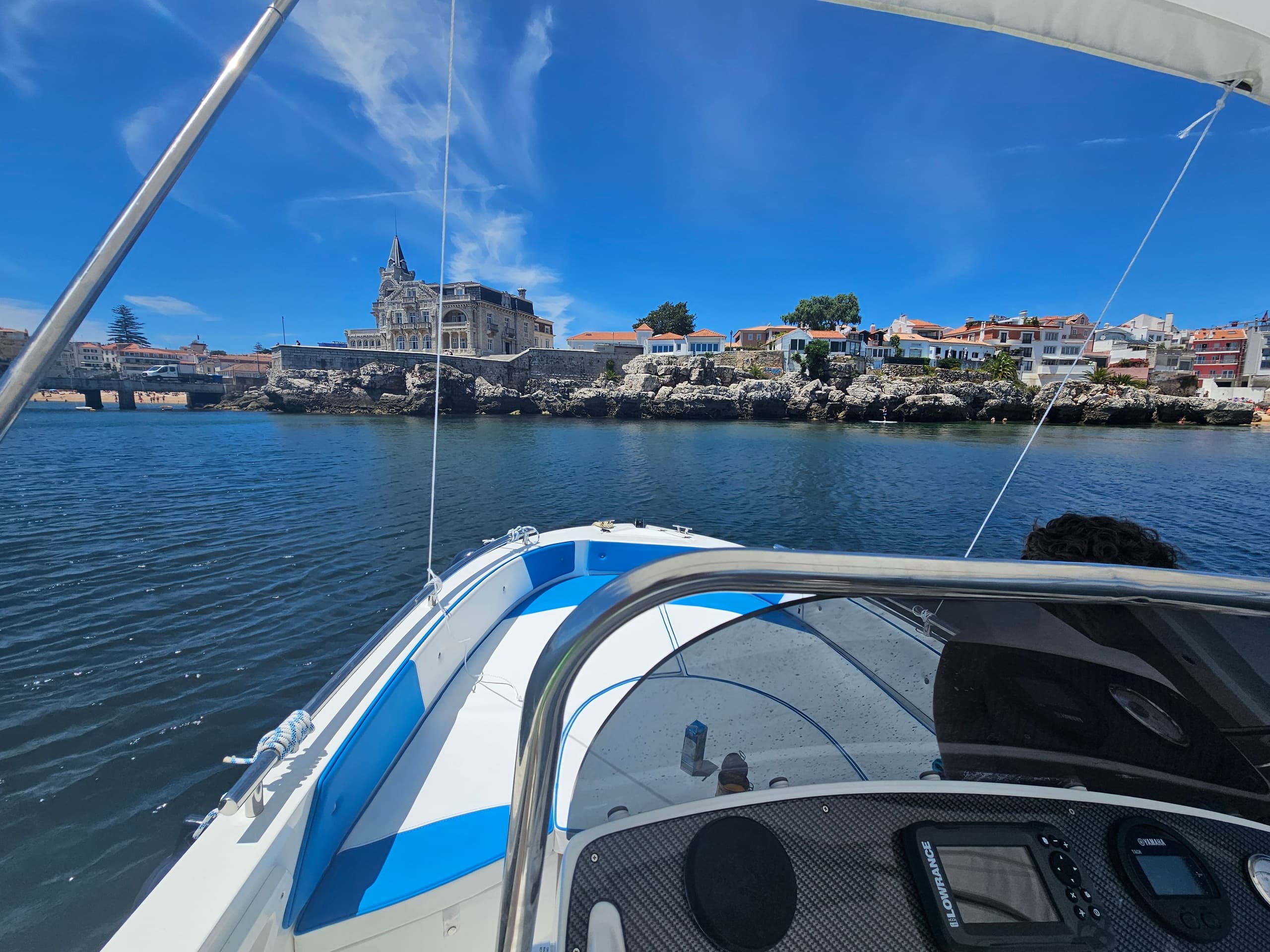 Water Activities: Bubble Sea Events in Lisbon