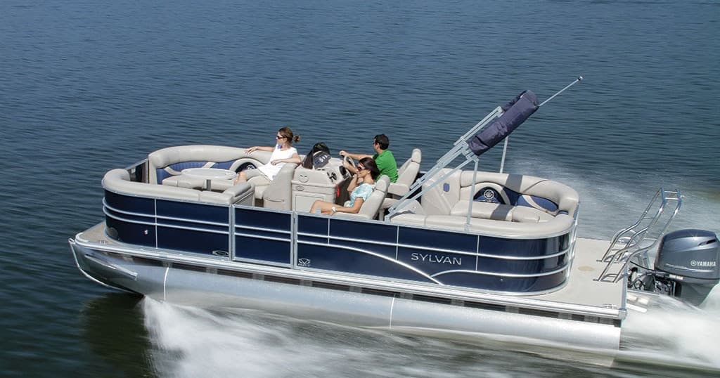 Explore Park Rapids Lakes with a 12-Passenger Pontoon Boat