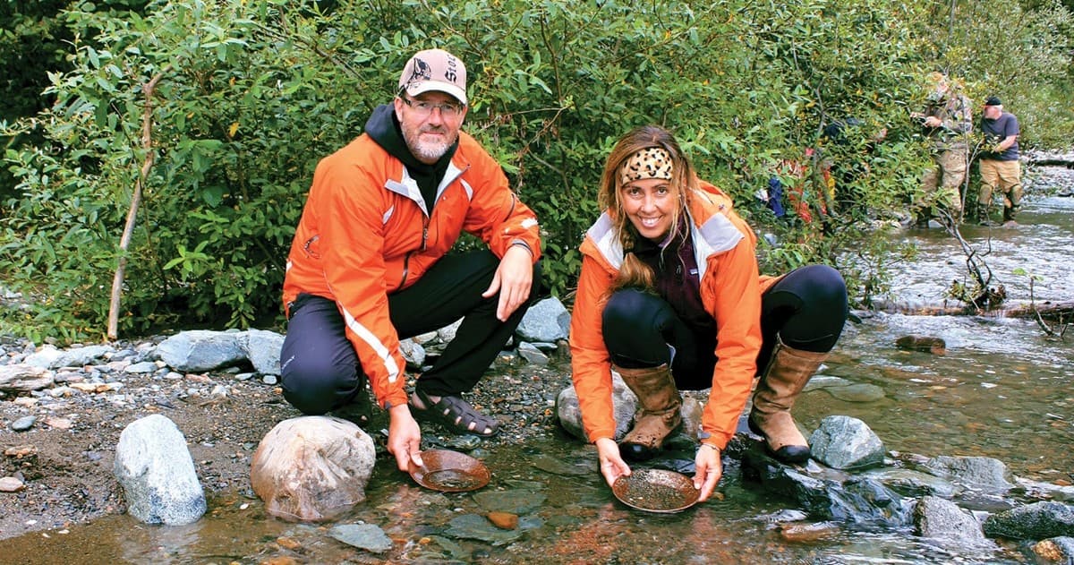 Strike It Rich on Juneau’s Historic Gold Mining & Panning Adventure