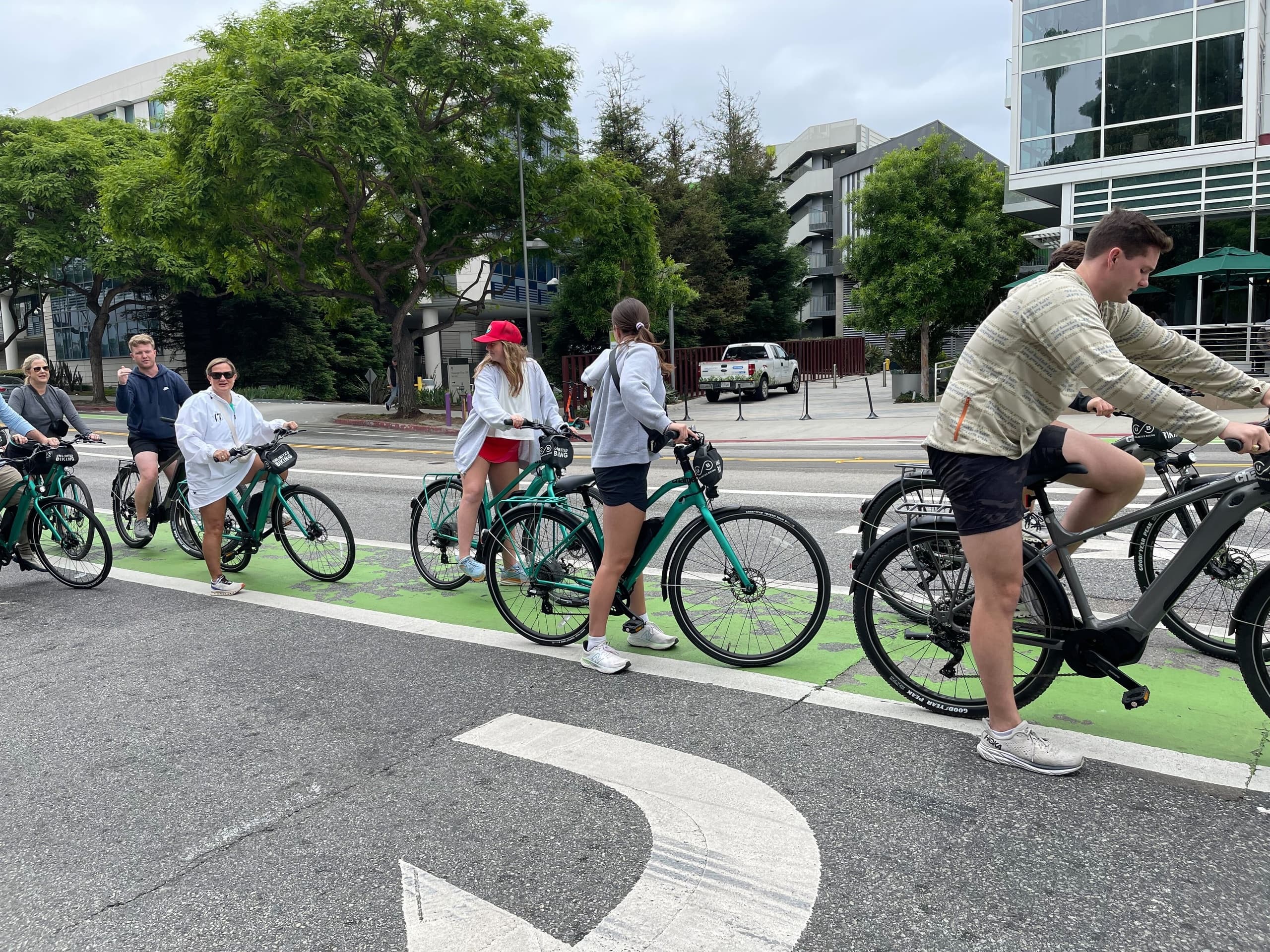 Explore Santa Monica on an Easy Los Angeles eBike Tour
