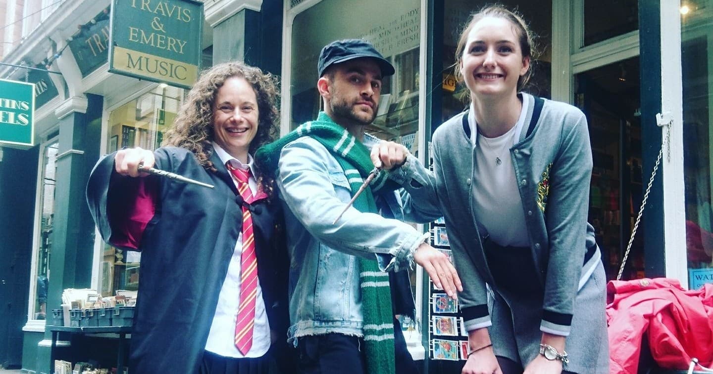 Harry Potter Walking Tour by Tour for Muggles in London