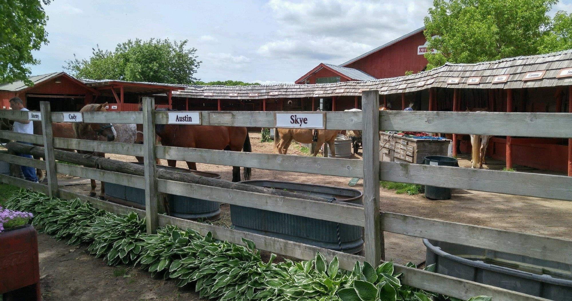 Kurtz Corral fleet