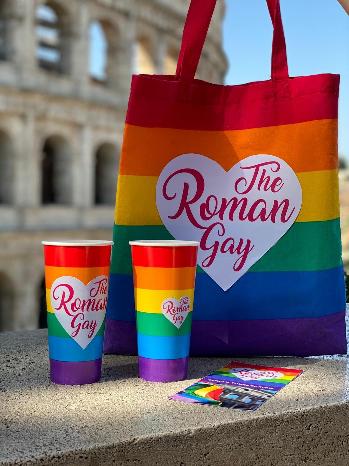 Historical Landmarks & Cultural Experiences with The Roman Gay